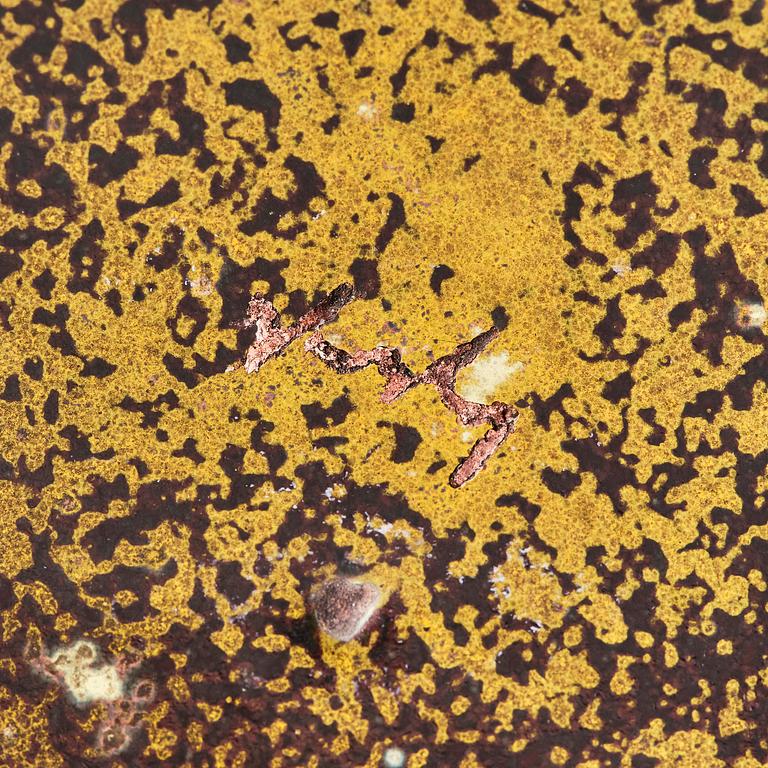 Hans Hedberg, vas, fajans, Biot, Frankrike.