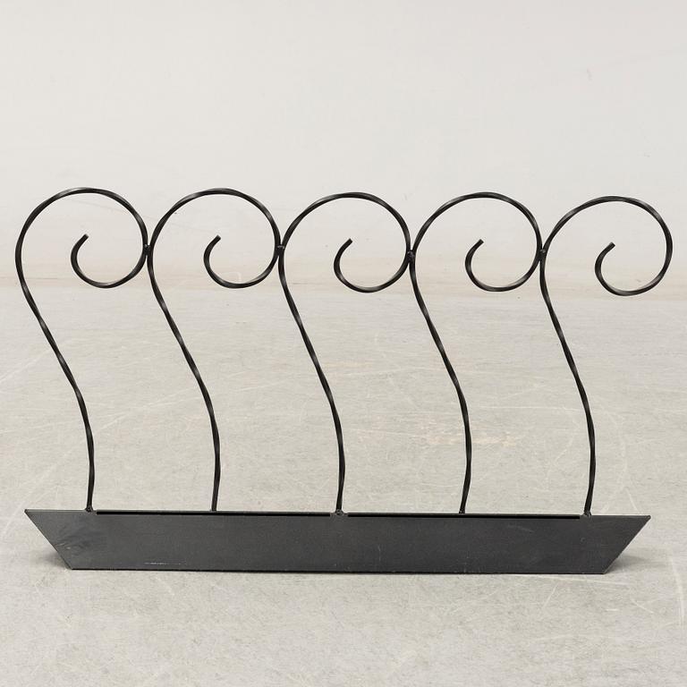 Eldgaller, Italien, sent 1900-tal.