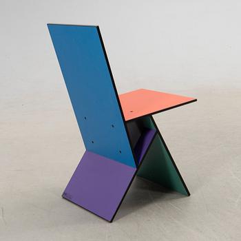 Verner Panton, Stol "Vilbert" för IKEA 1993/94.