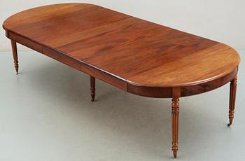 MATSALSBORD, 1800-tal.