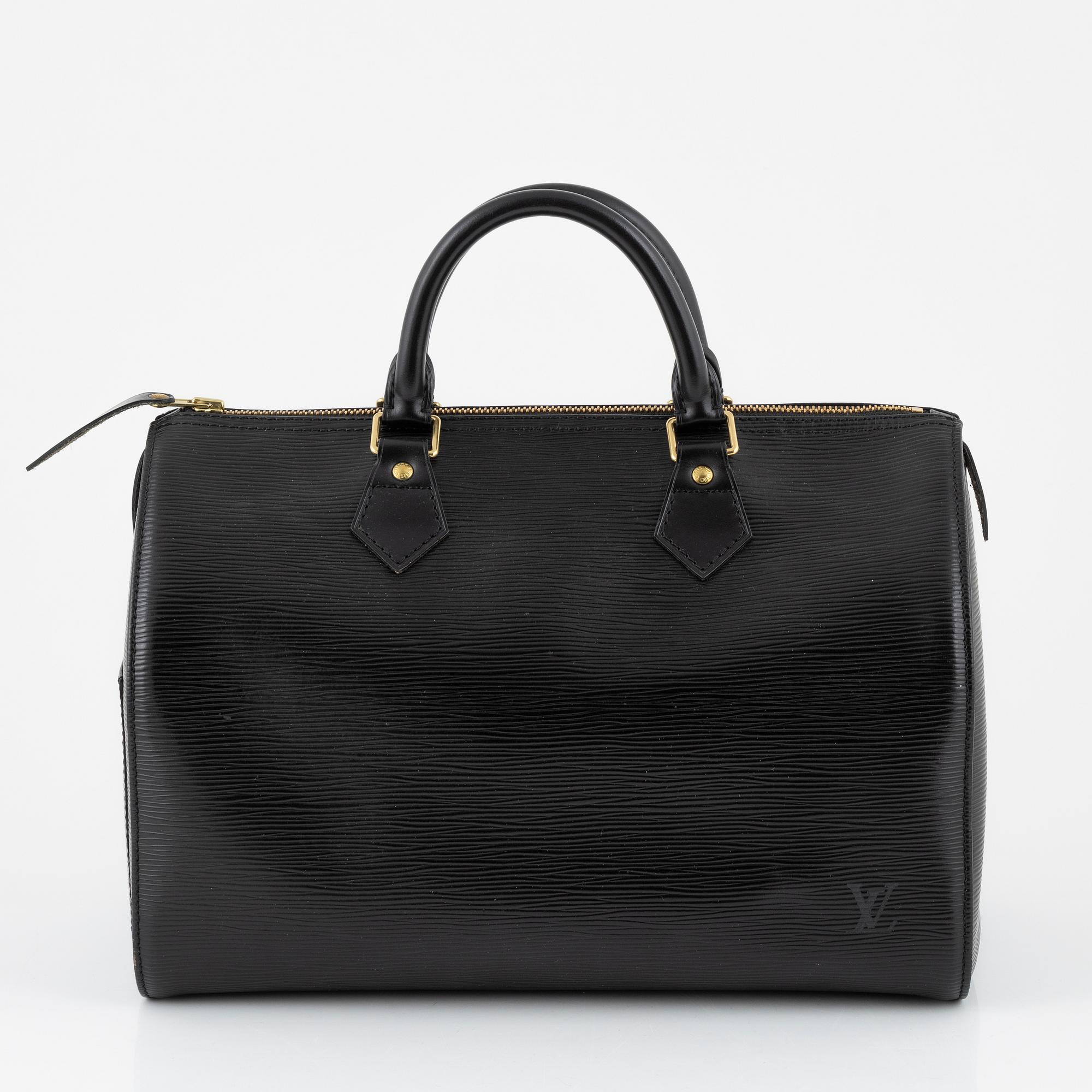Louis Vuitton, väska, "Speedy 30 Epi", 1997.