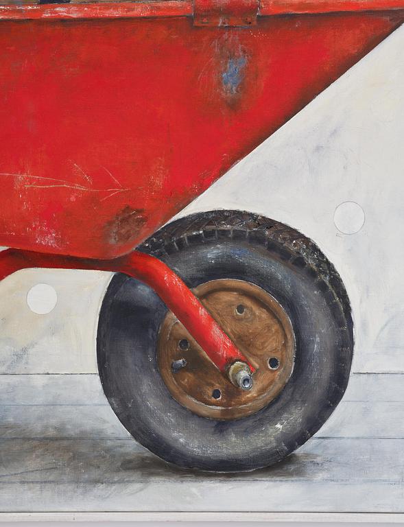 PG Thelander, "Henri Calet som fiskare".