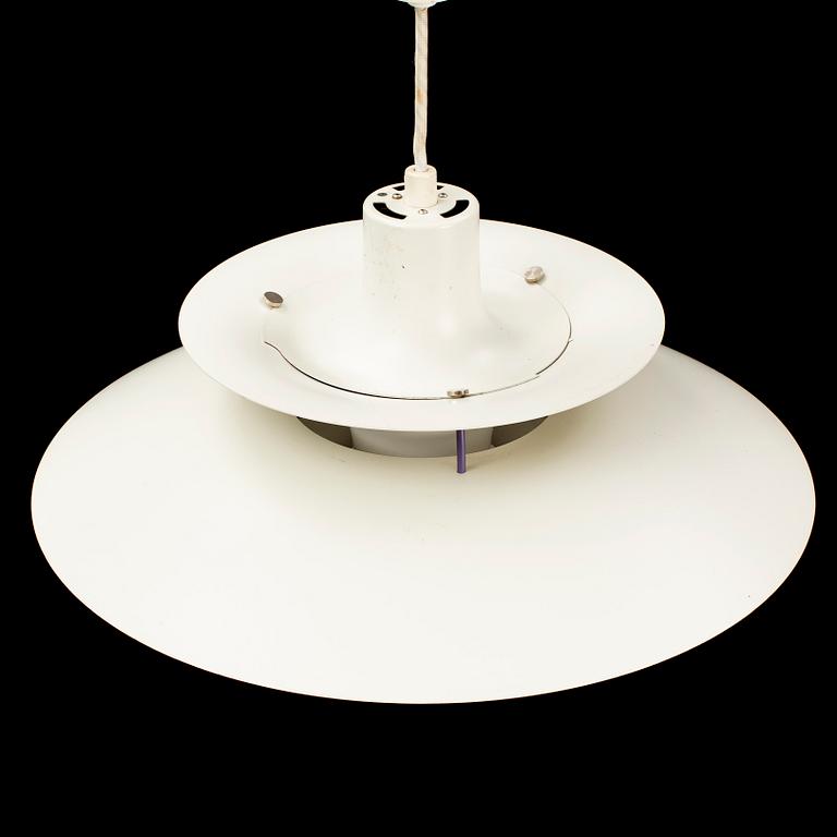 POUL HENNINGSEN, a PH-5 ceiling light, Louis Poulsen.