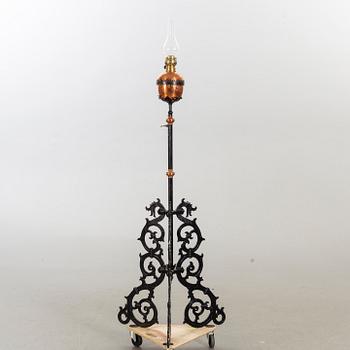 GOLVFOTOGENLAMPA 1900-tal.