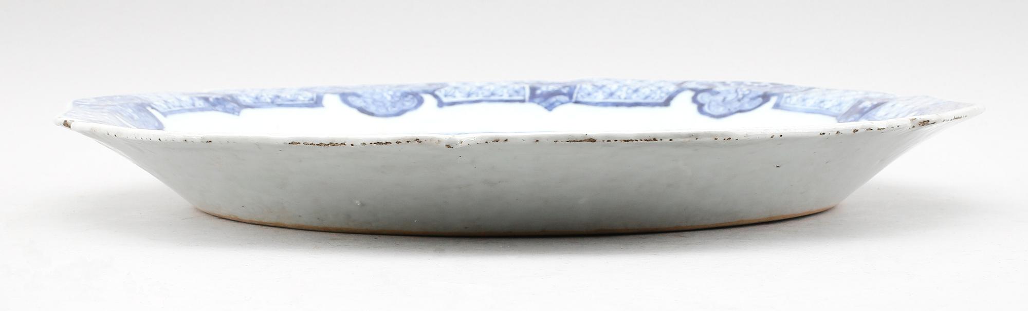 FAT, porslin, Kina, Qianlong 1736-1795.