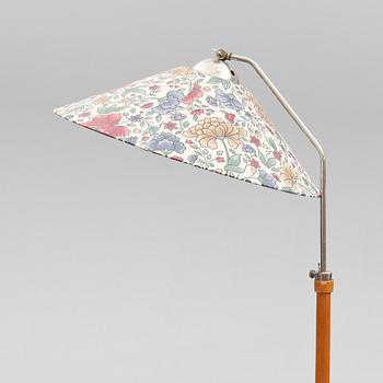 GOLVLAMPA, 1900-talets första hälft.
