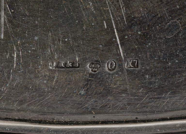 FAT, silver, Sverige 1912. Vikt ca 525 gram.