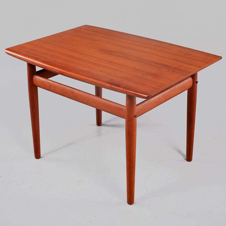 SOFFBORD, "No 164", Glostrup Møbelfabrik, 1960-tal.