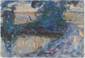 Olle Skagerfors, Landskap.