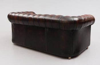 SOFFA, Chesterfieldmodell, 1900-talets andra hälft.