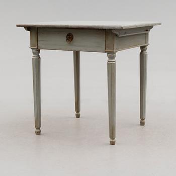 BORD, 1800-talets mitt.