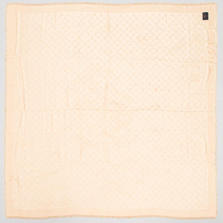 Louis Vuitton, 'Monogram Shawl'.
