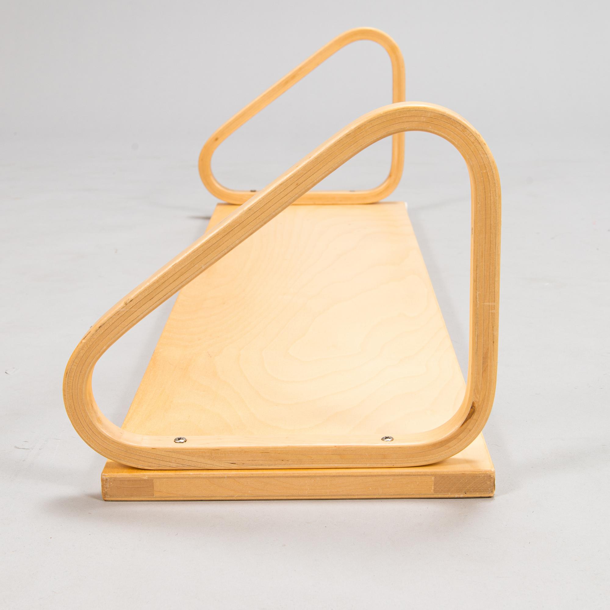 Alvar Aalto, hylla 112B, Artek.