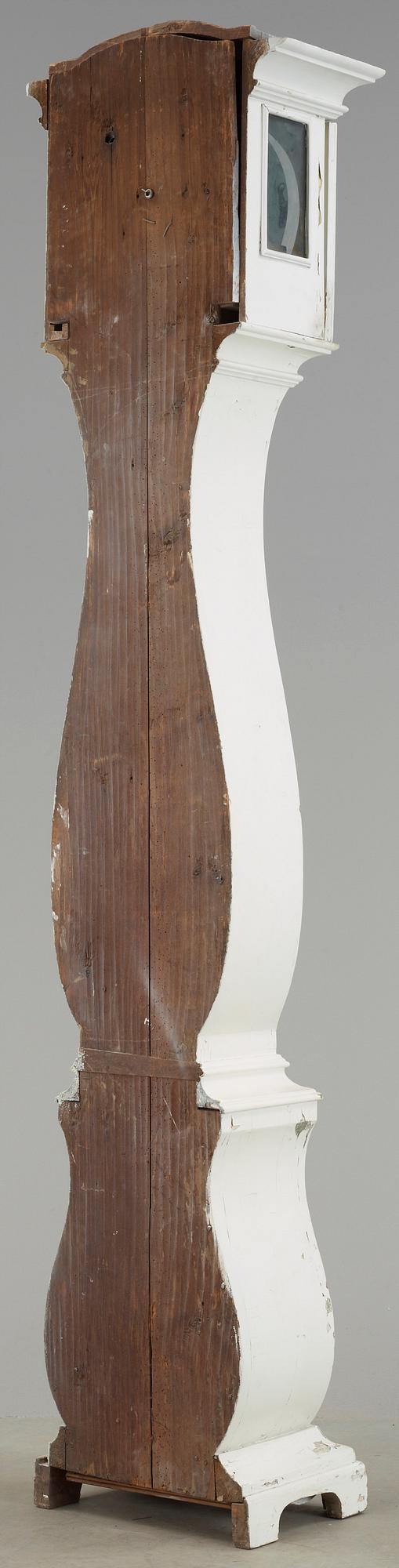 GOLVUR, urtavla märkt Olof Barkman, Jönköping, verksam 1774-1804.