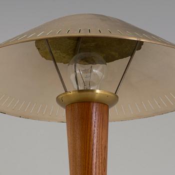 BORDSLAMPA, Asea, omkring 1900-talets mitt.
