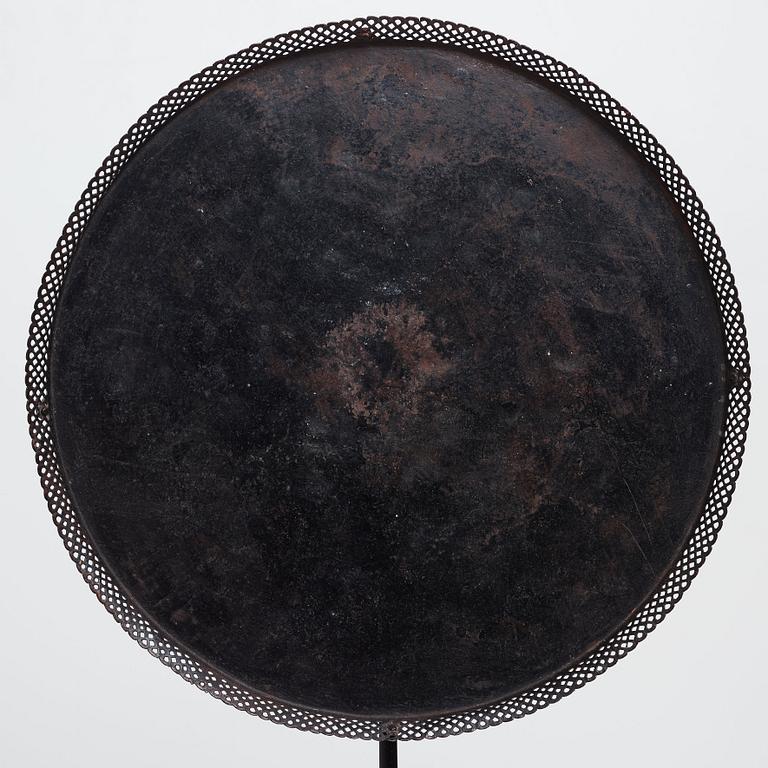 FÄLLBORD, sengustavianskt, tidigt 1800-tal.