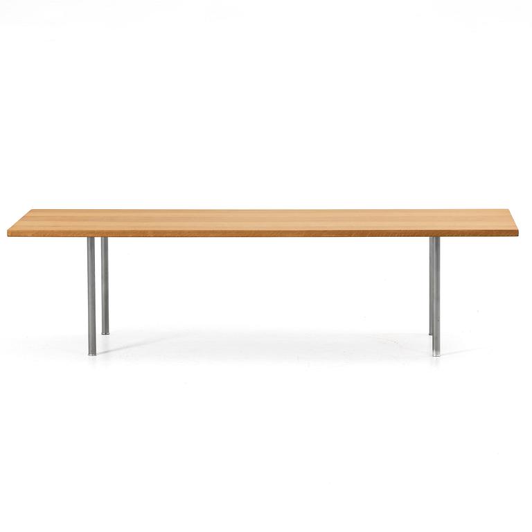 Hans J. Wegner, soffbord, "AT-12", Andreas Tuck, Danmark 1950-60-tal.