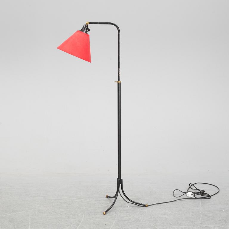 JOSEF FRANK, a model 1842 floor light from Svenskt Tenn.