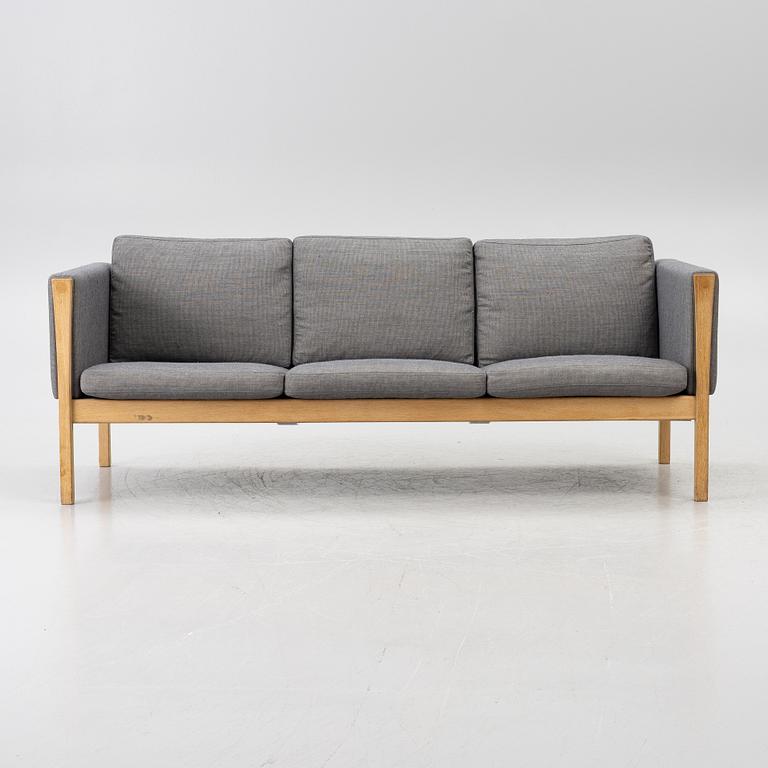Hans J. Wegner, Sofa, CH163, Carl Hansen, Denmark.