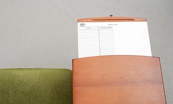 TELEFONBÄNK, empirestil, 1900-tal.