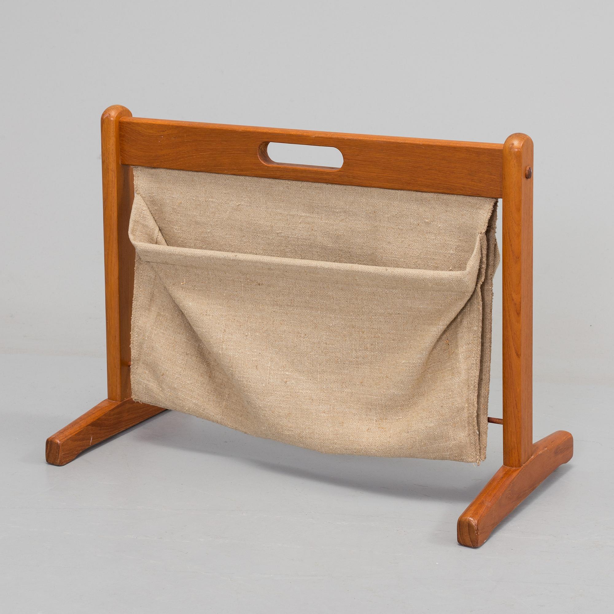 TIDNINGSSTÄLL, Brøderna Furbo, Danmark, 1900-talets andra hälft.