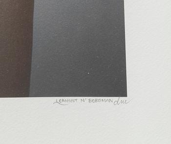 Lemholt N’ Bergman, "due".