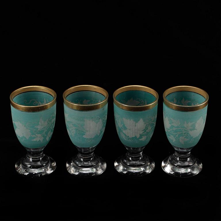 GLAS, 4 st, 18/1900-tal.