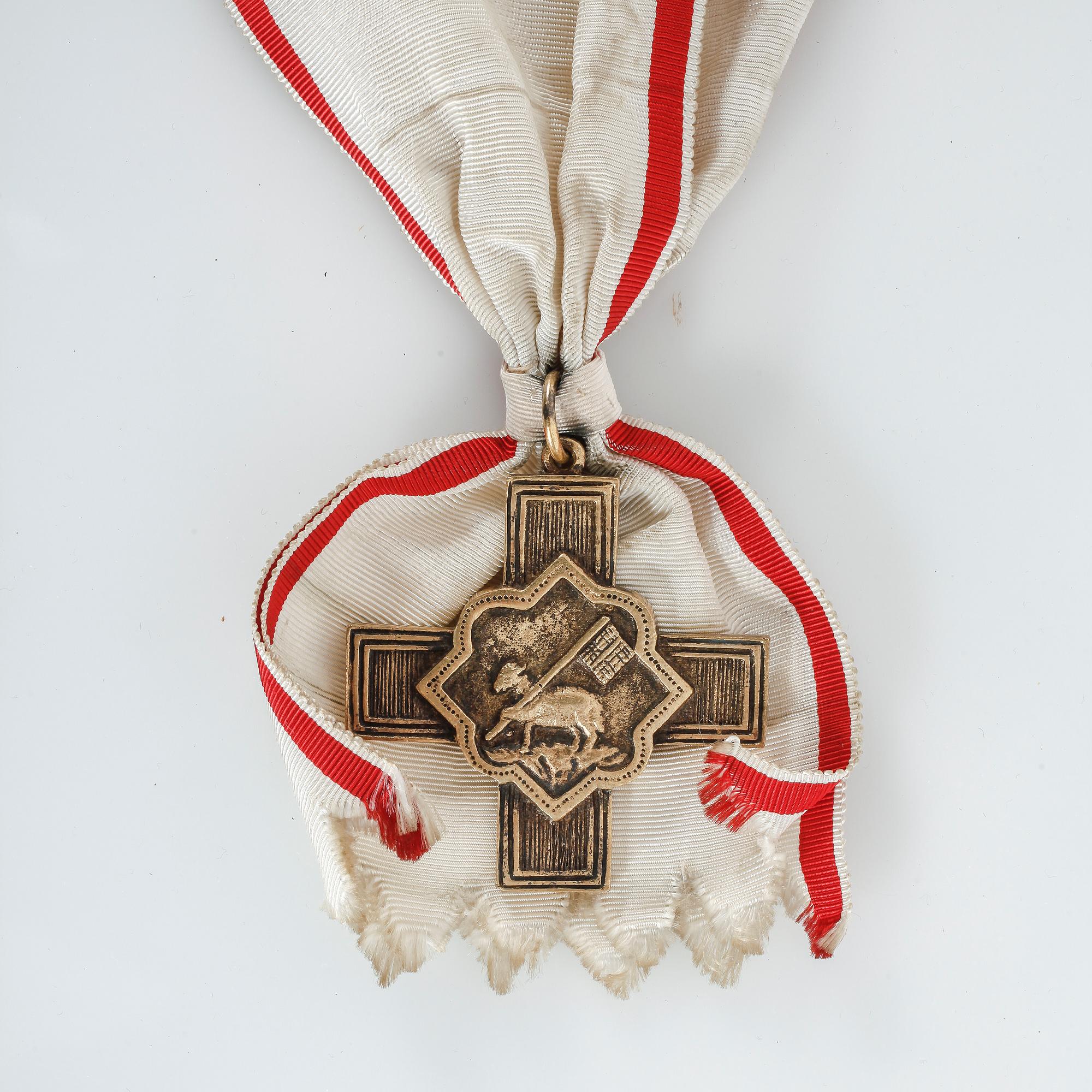 ÄMBETSMANNAUNIFORM, 3 delar, tidigt 1900-tal.