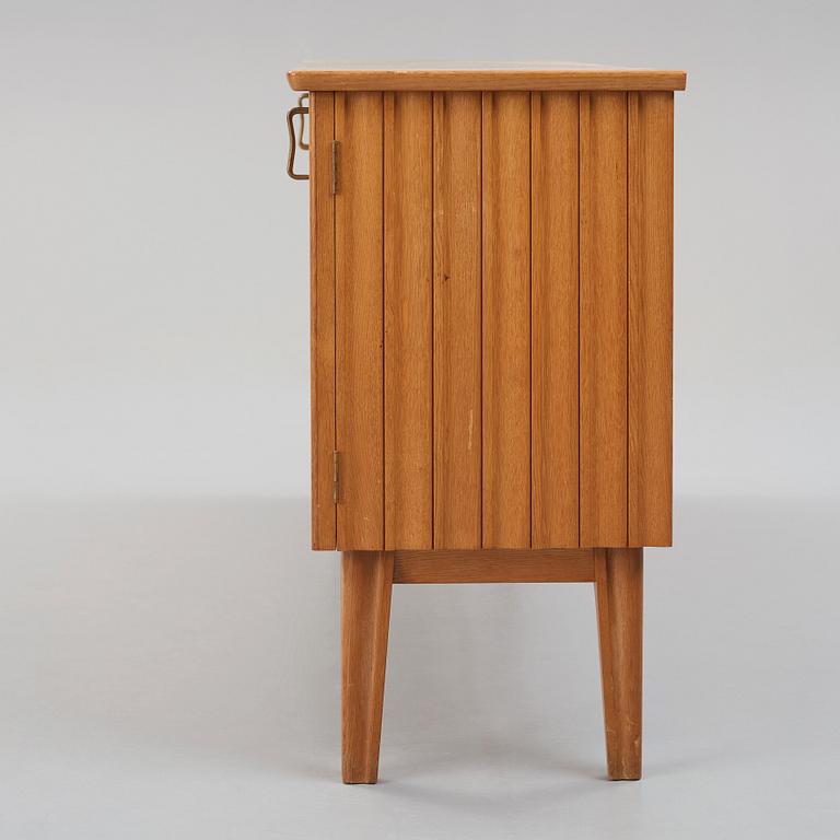 A Swedish Modern sideboard, 1940's.