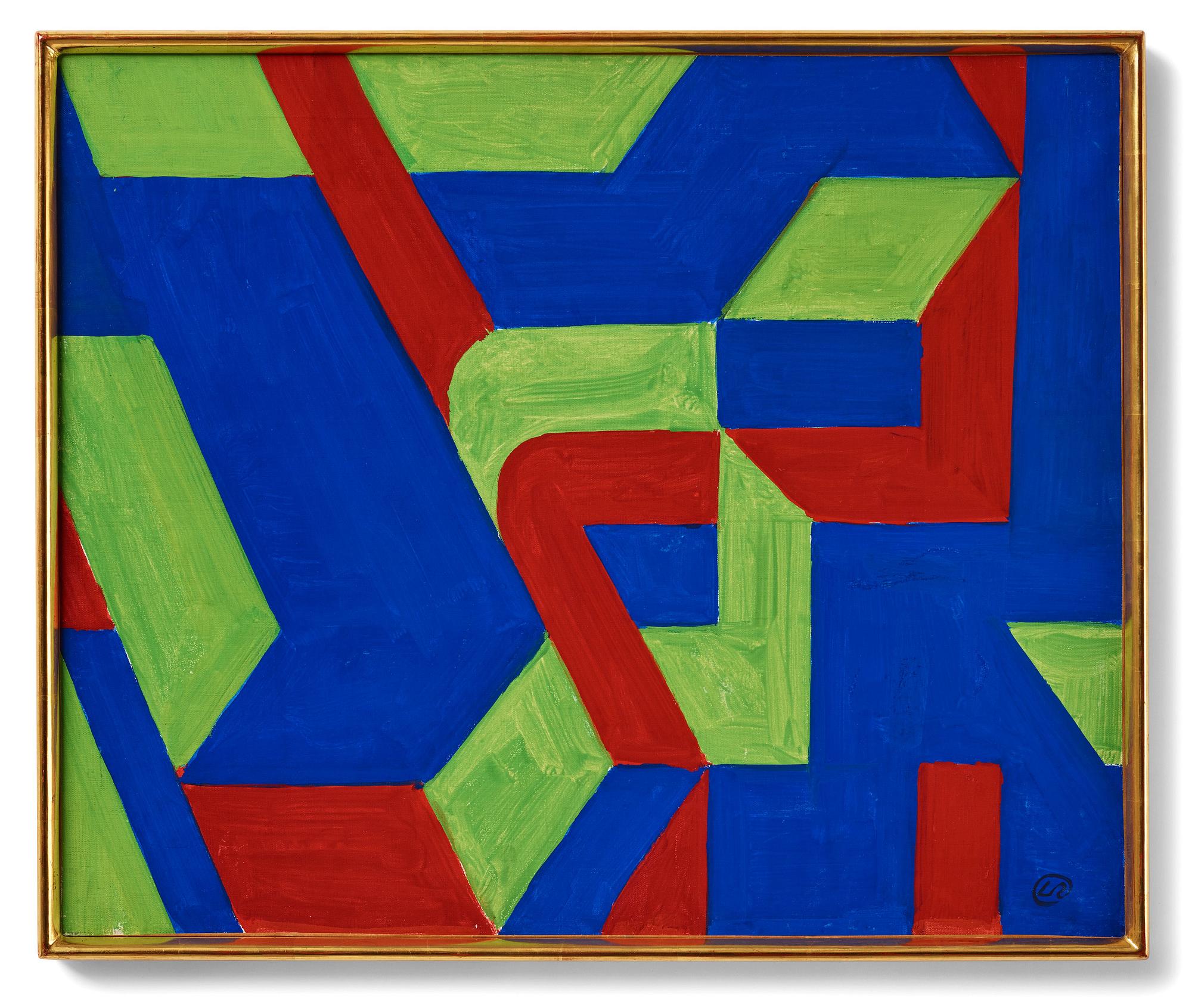 Lennart Rodhe, "Lager".