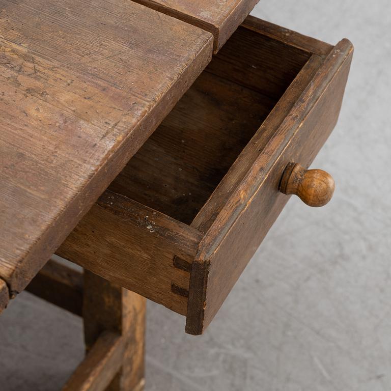 Slagbord, 1800-talets första hälft.