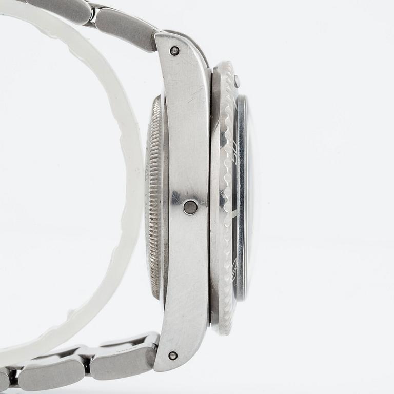 Rolex, Sea-Dweller, "Rail Dial, Great White Mark II".