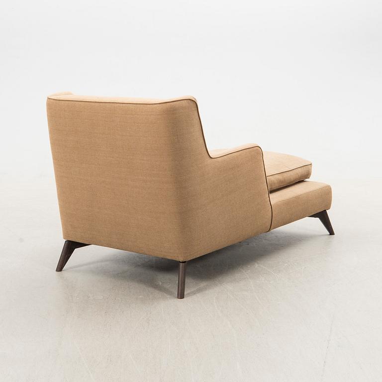 Armchair, Gianluigi Landoni, "Class Chaise Longue", Vibieffe, Italy.
