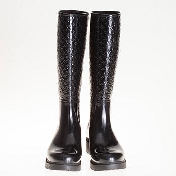 STÖVLAR, "Splash Boot", Louis Vuitton.