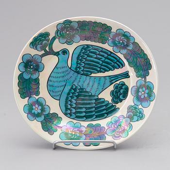 BIRGER KAIPIAINEN, KERAMIIKKAVATI, merkitty Arabia Art made in Finland Birger Kaipiainen, 1900-luvun toinen puoli.