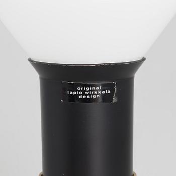 TAPIO WIRKKALA, A 1960s table lamp, model K11-81 b, Idman, Finland.