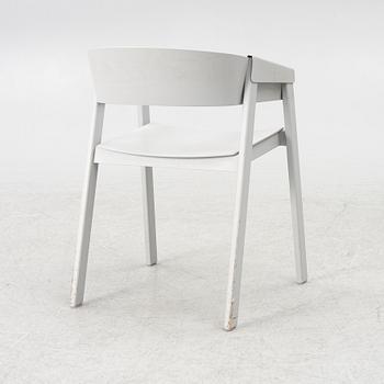 Thomas Bentzen, armchair, "Cover", Muuto.