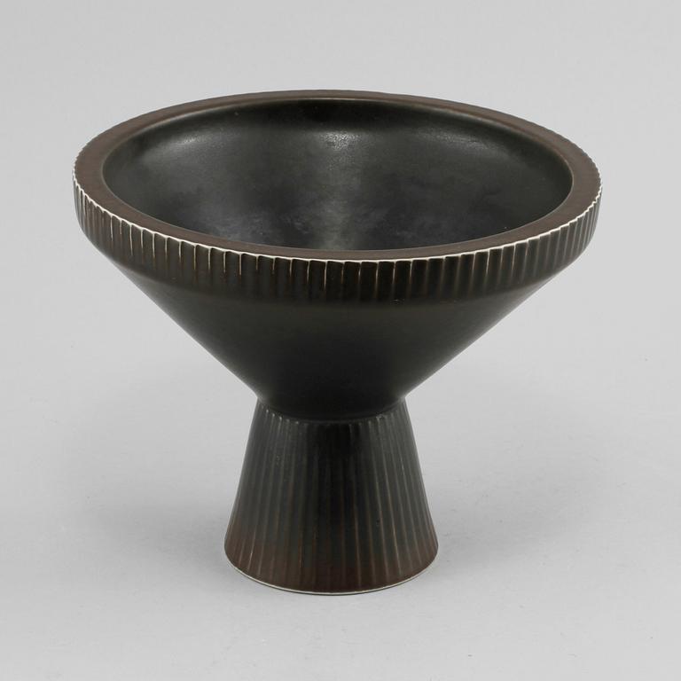 VAS, stengods, Carl-Harry Stålhane, Rörstrand, 1900-talets mitt.