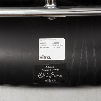 CHARLES & RAY EAMES, a 'LCM' chair from the Plywood Group, Vitra, 2006.