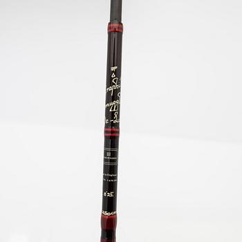 Flugfiskeset, Hardy Bros. England.