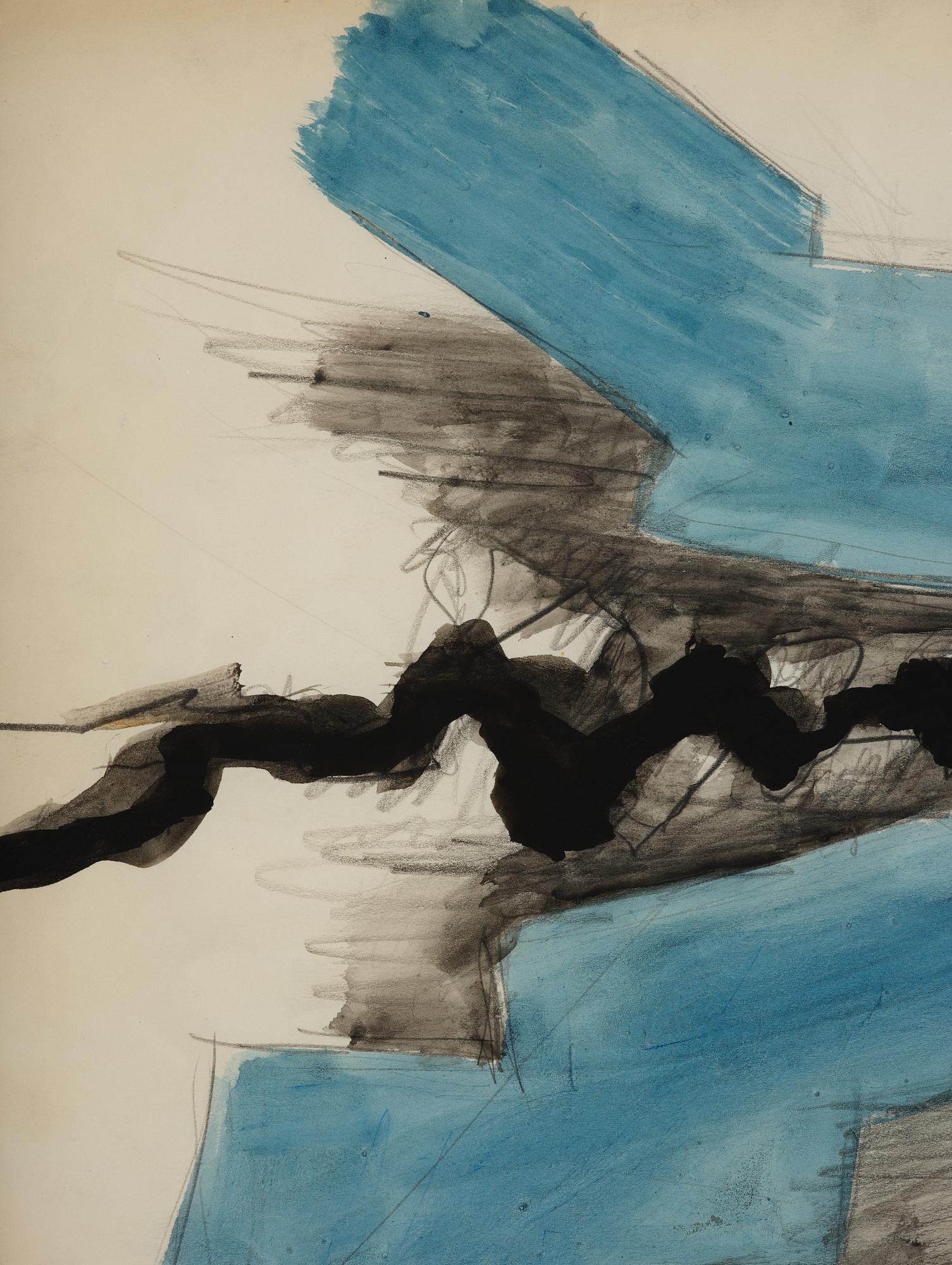 Olle Bonniér, "Ute i rummet".