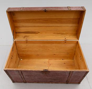 KISTA, allmoge, 1800-tal.