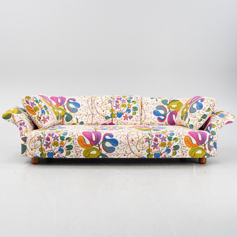 Josef Frank, soffa, "Liljevalchssoffan", Firma Svenskt Tenn.