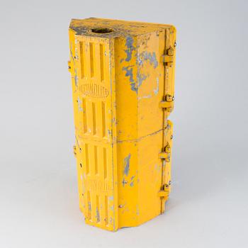 TRAKIKLJUS, Econolite Corporation, USA, 1900-talets andra hälft.