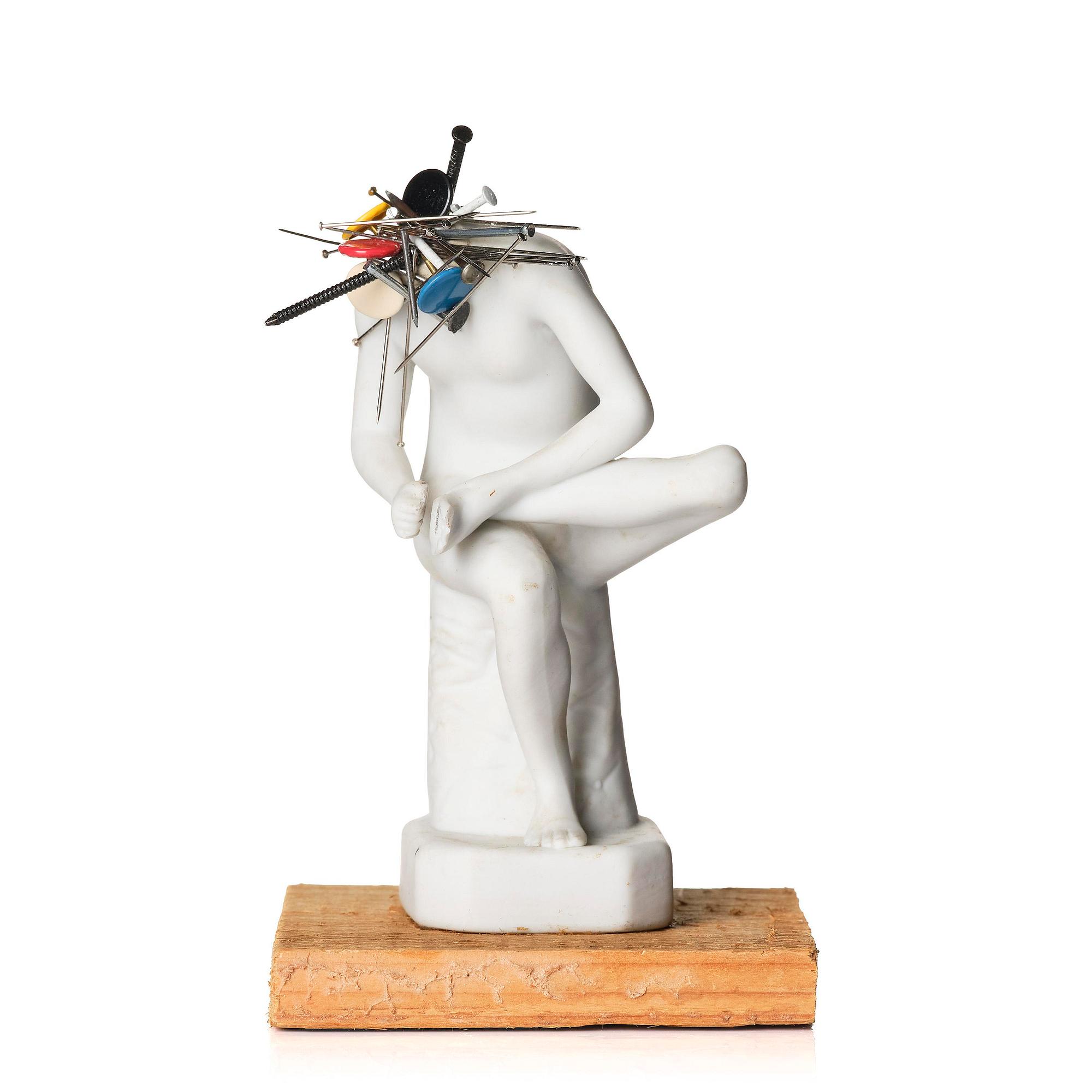 Dan Wolgers, "Flykting".