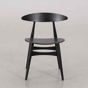 HANS J WEGNER, stol CH33T Carl Hansen & son Odense Danmark 2000-tal.