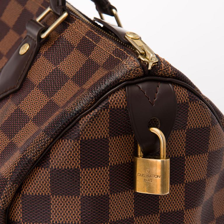 LOUIS VUITTON, "Speedy 30", VÄSKA.