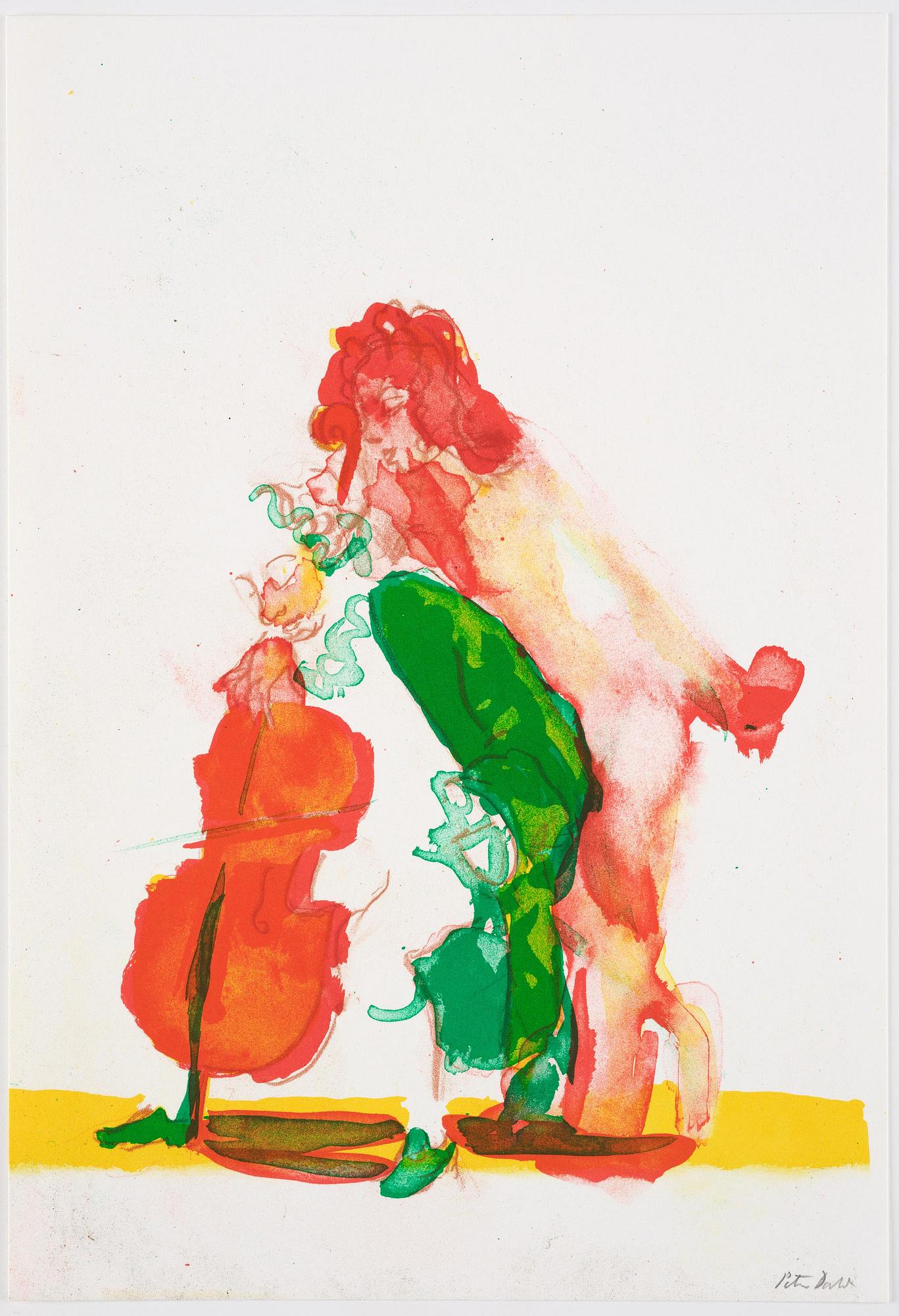Peter Dahl, "Carl Michael Bellman: Fredmans Epistlar".