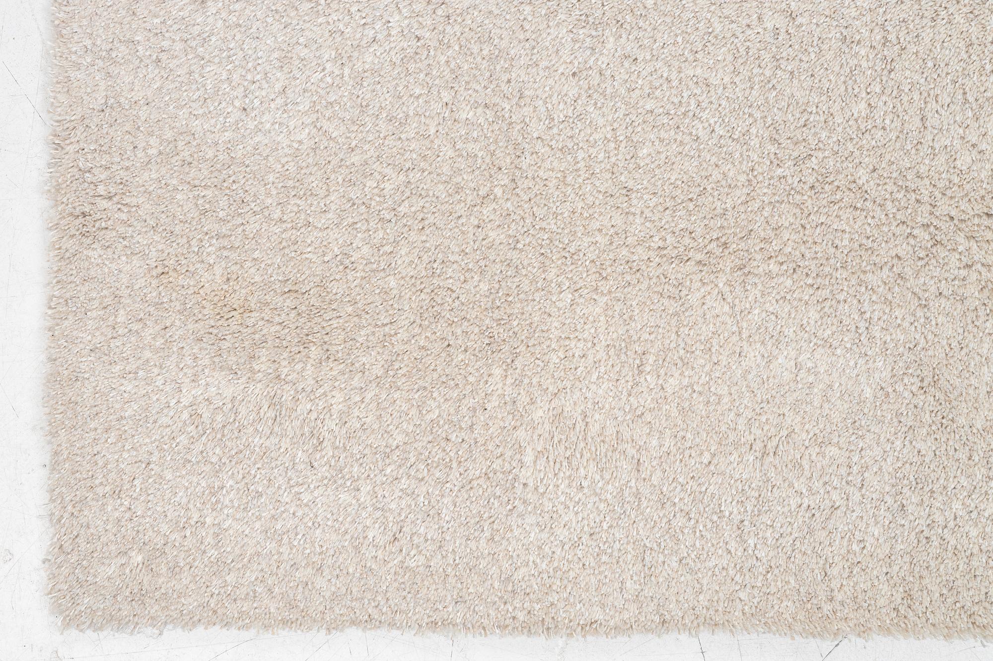 Gunilla Lagerhem Ullberg, Rug, "Moss", approx. 240 x 170 cm.