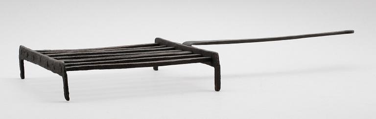 HALSTER, smide, 1700-/1800-tal.